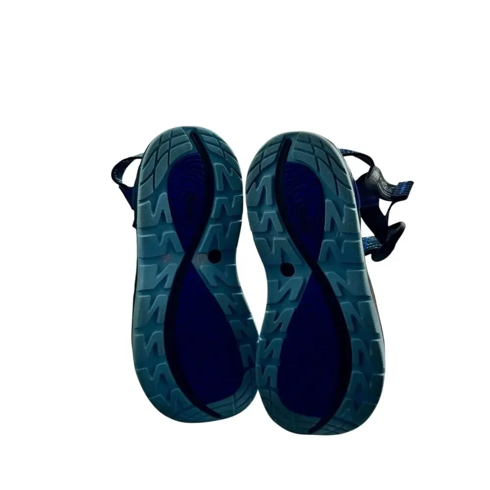 Chaco Z/Volv 2 Sandals Wax Eclipse blue Hiking active sport trail women’s 7